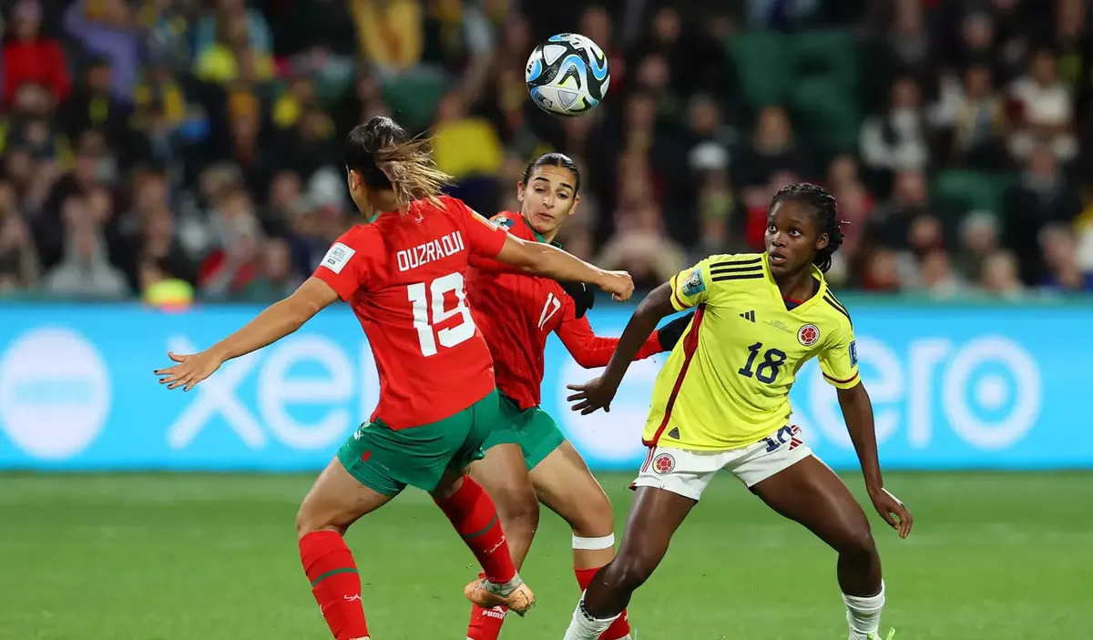 colombia