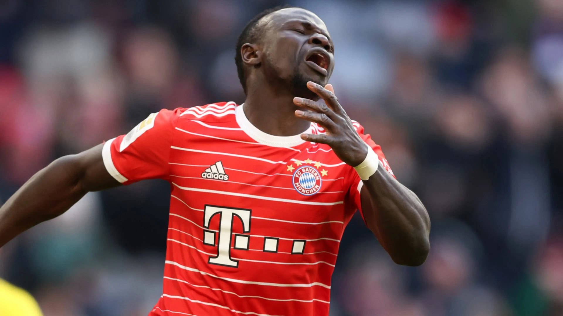 sadio mané