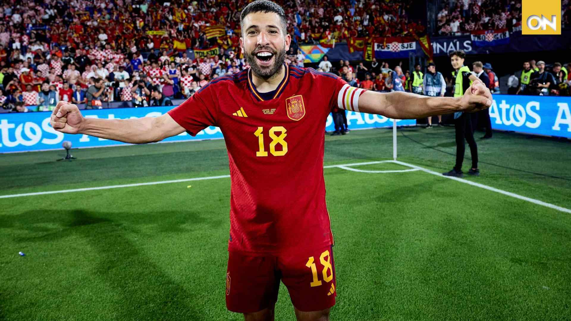jordi alba