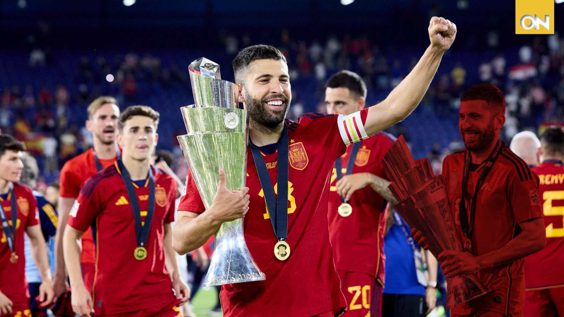 jordi alba