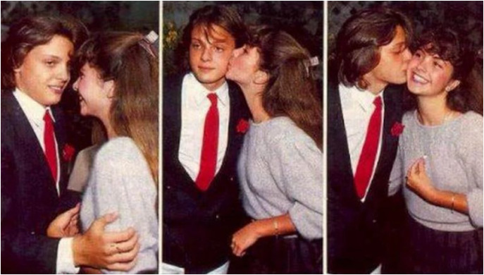 lucero y luis miguel