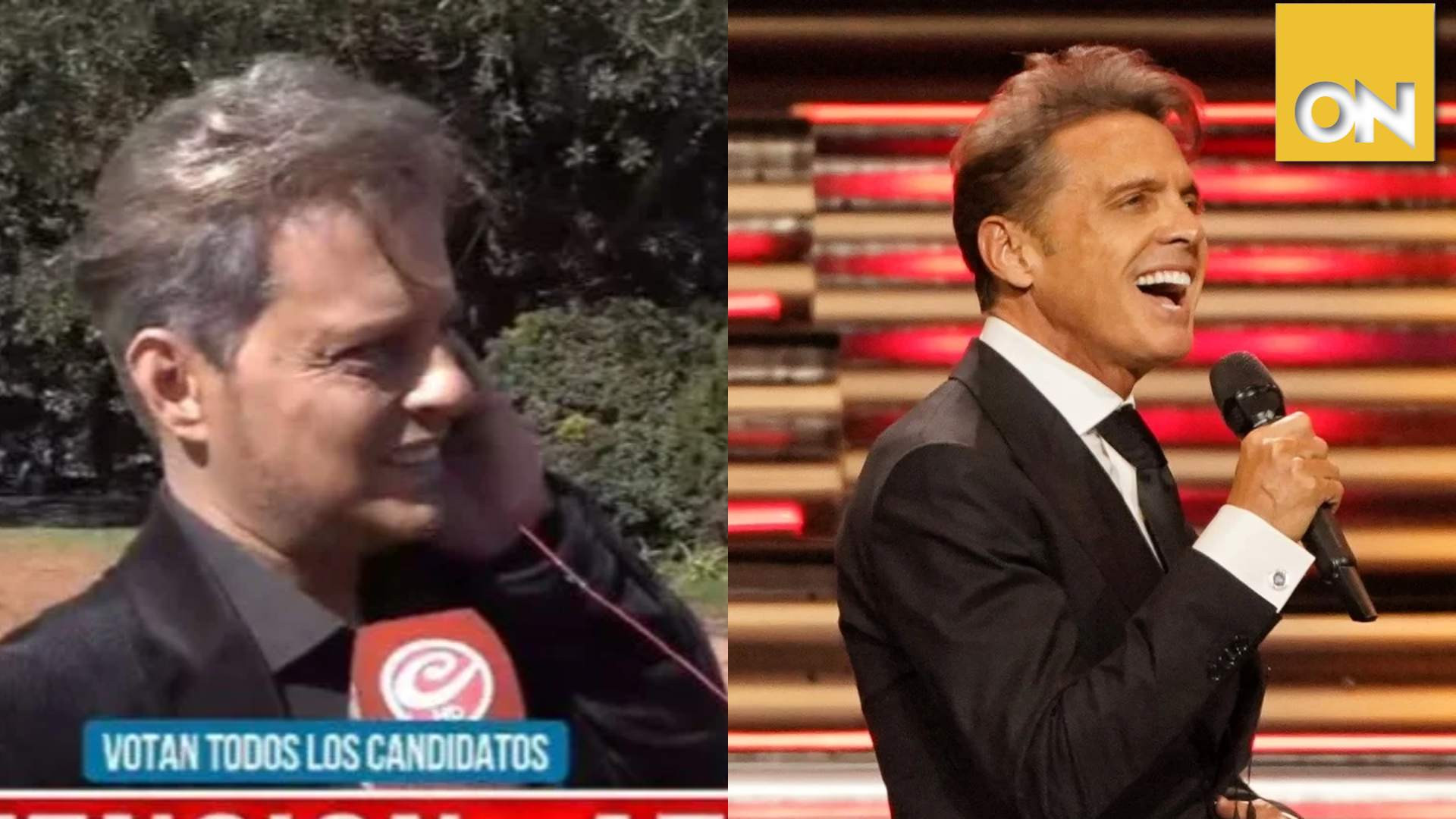 luis miguel doble argentina