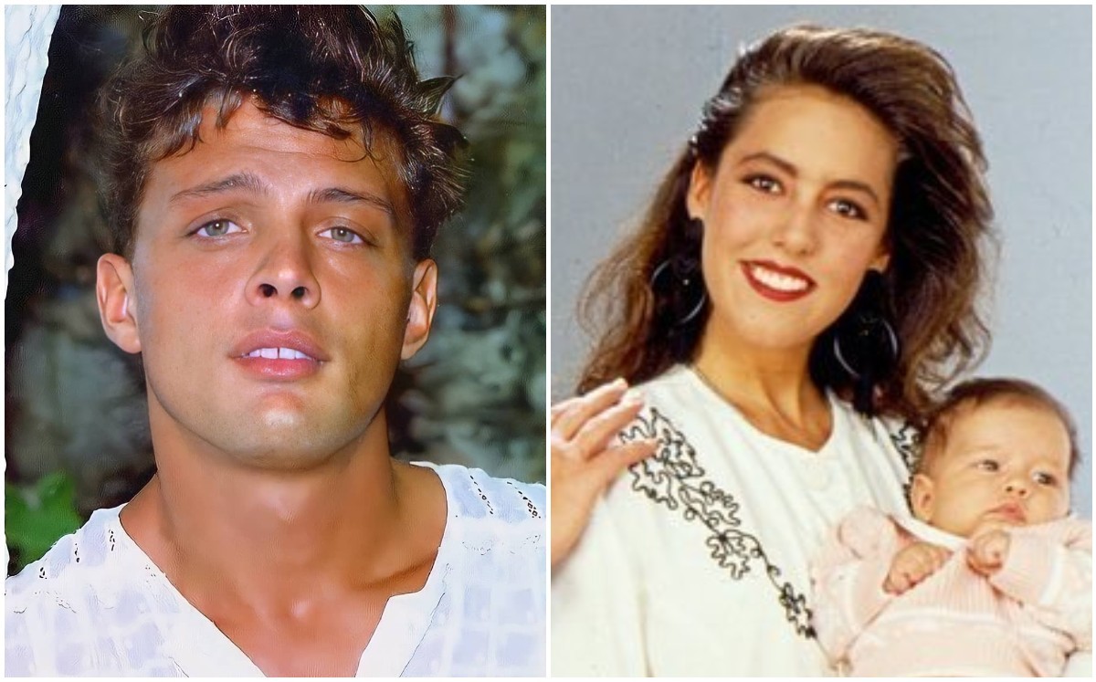 stephanie salas y luis miguel