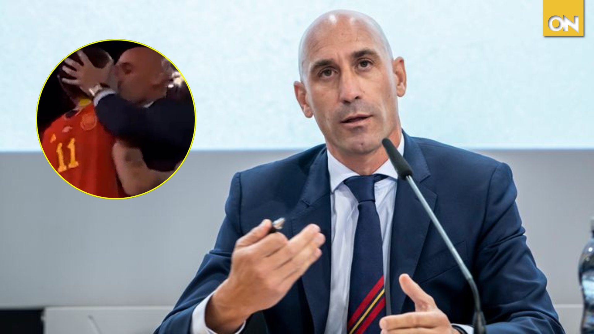 luis rubiales