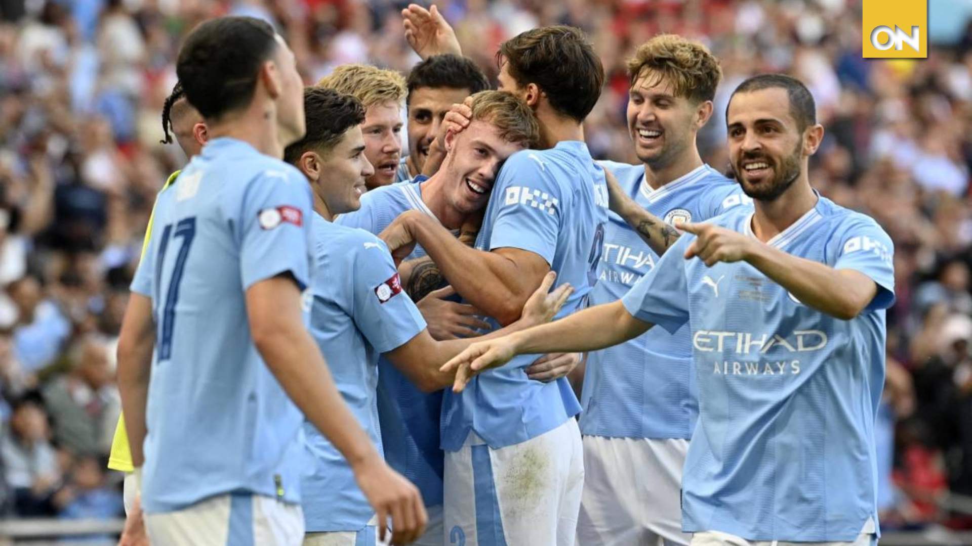 manchester city