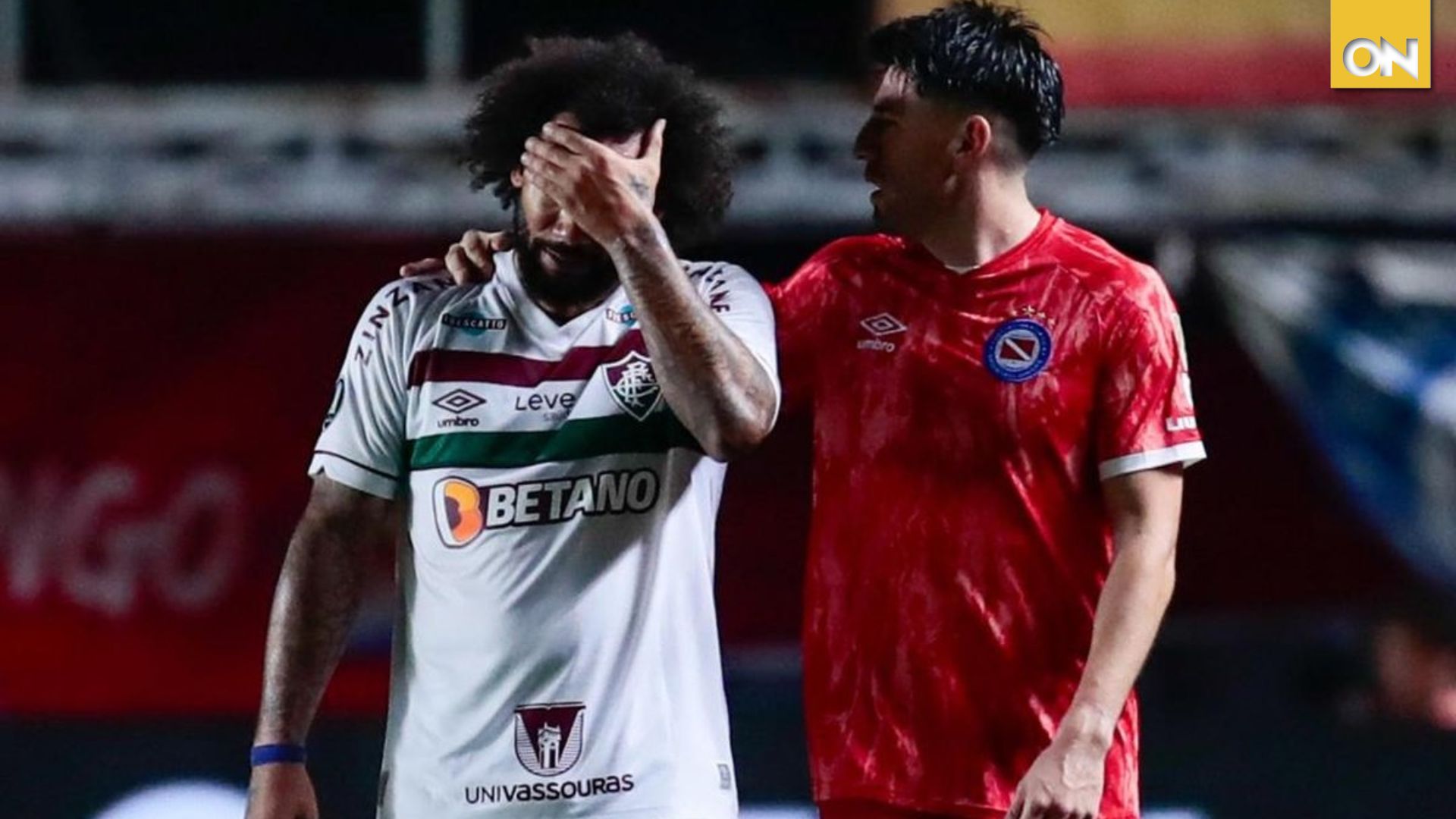 conmebol - marcelo