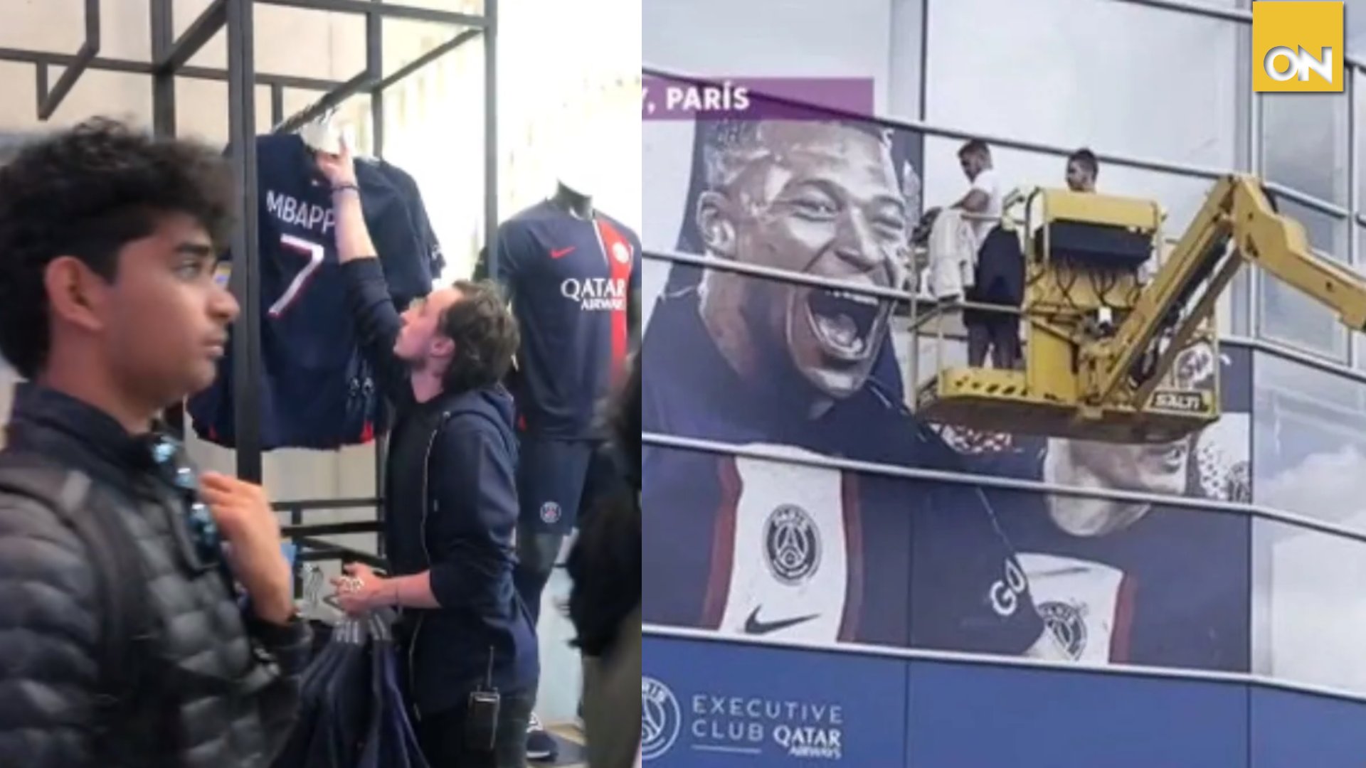 Kylian mbappé