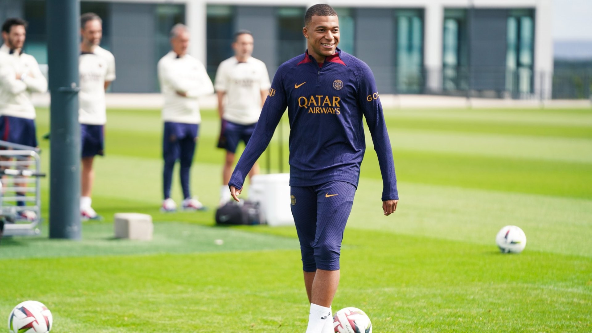 mbappé