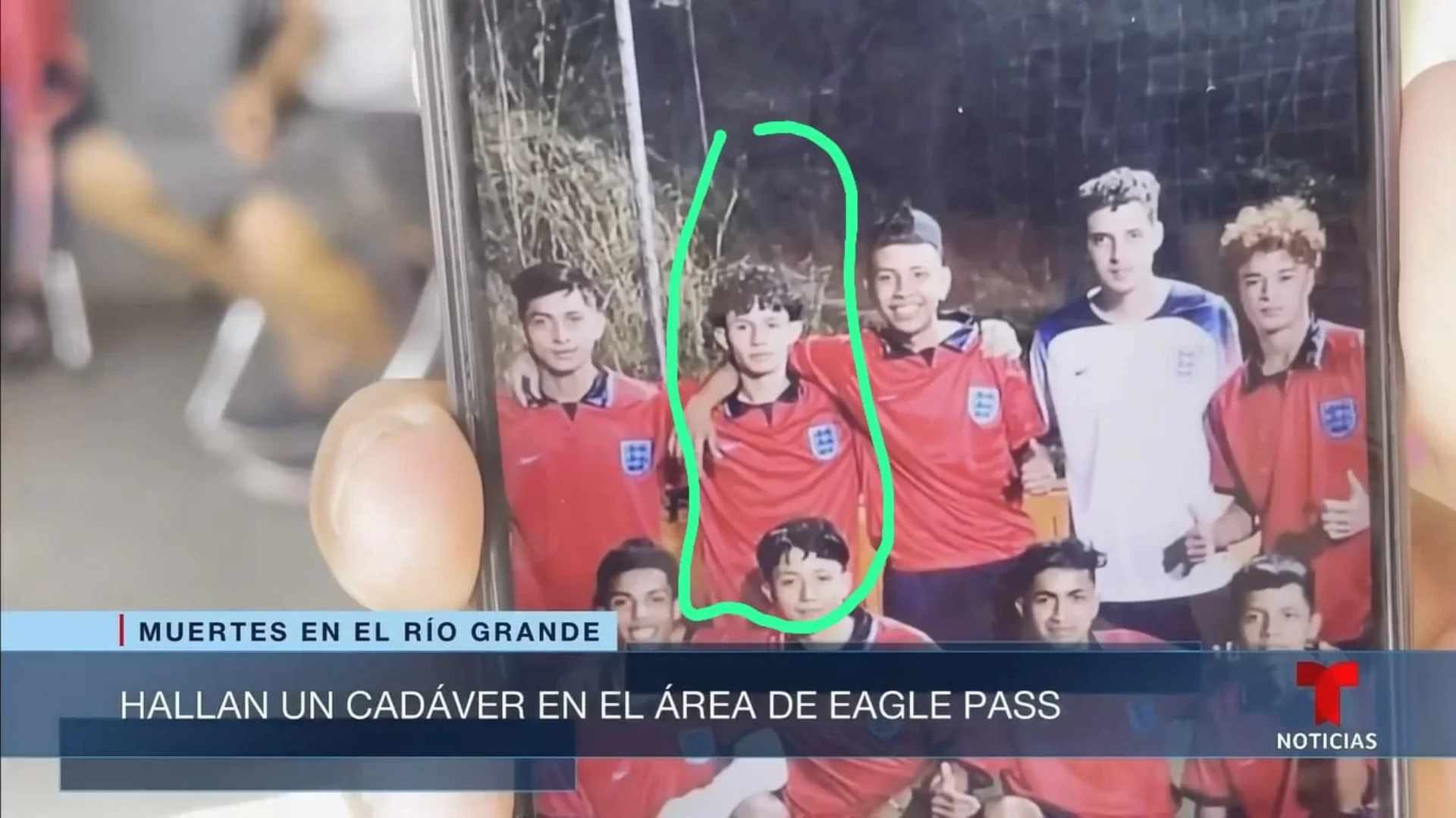 río bravo