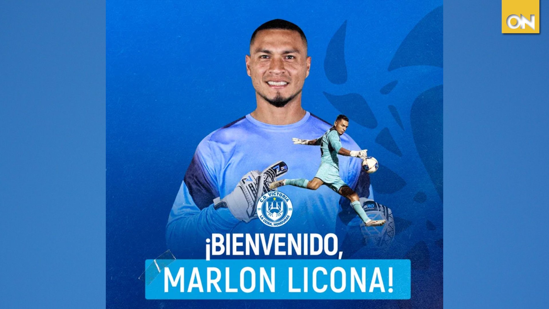 marlon licona
