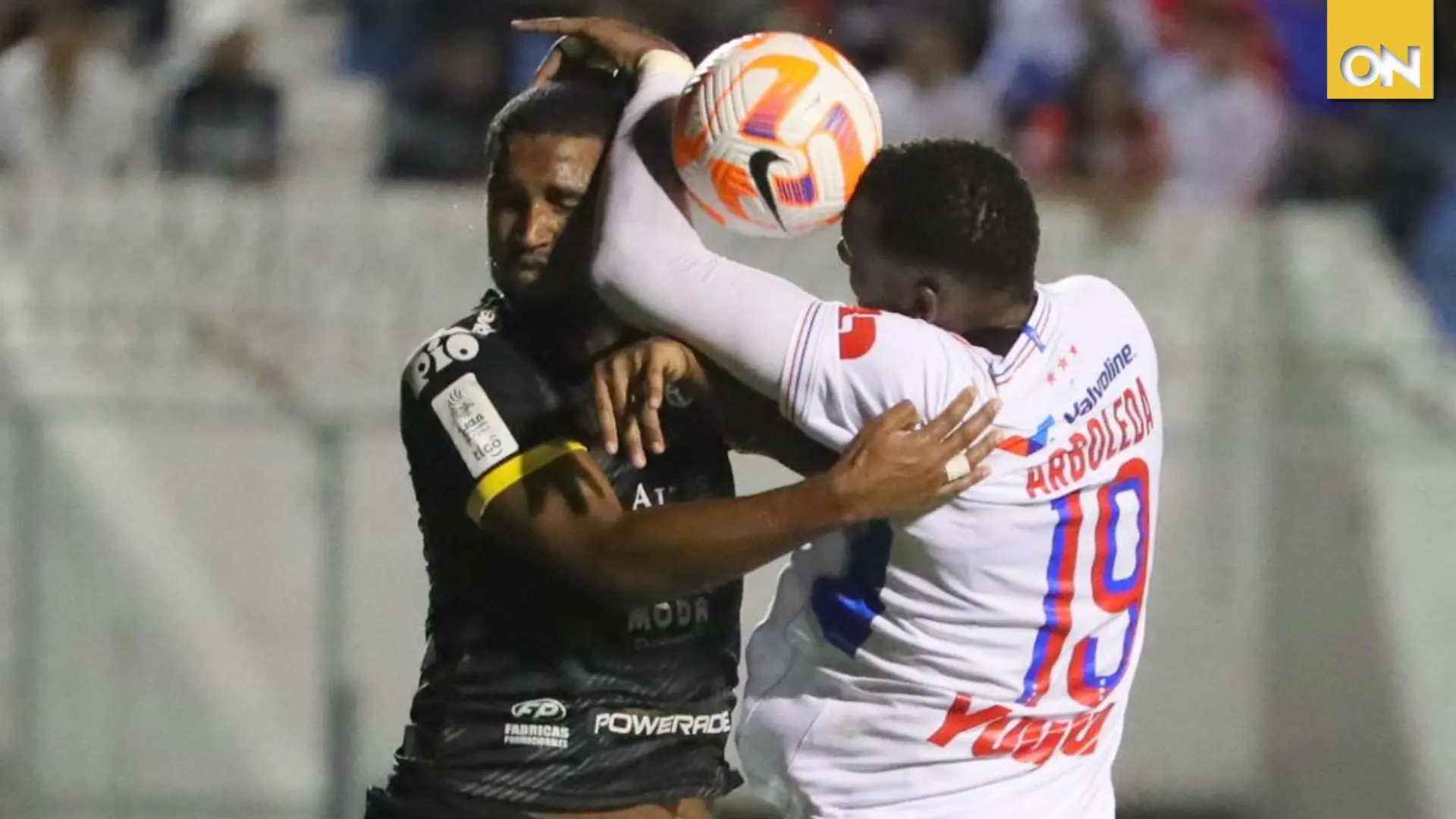 VIDEO: Atlético Independiente de Panamá saca valioso empate en casa del  Olimpia (1-1)