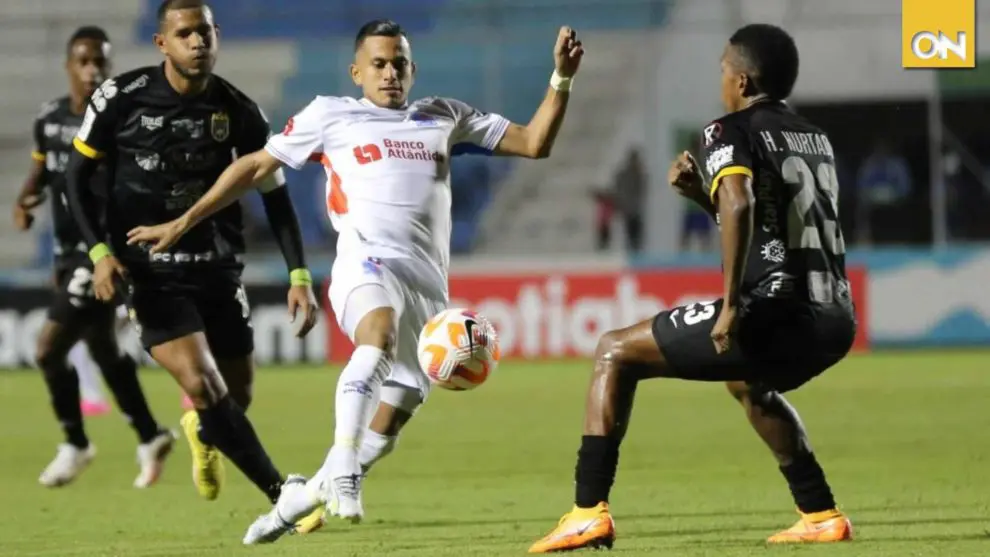 VIDEO: Atlético Independiente de Panamá saca valioso empate en casa del  Olimpia (1-1)