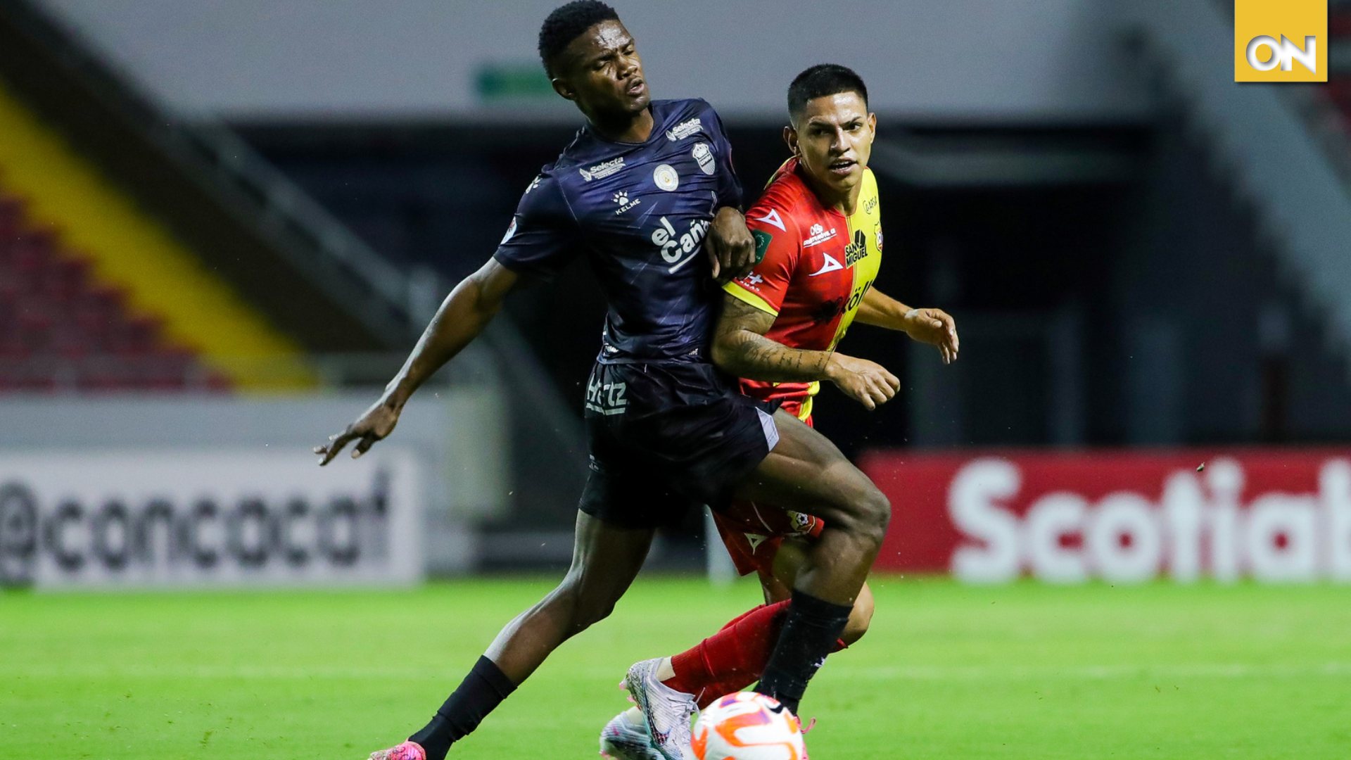 real españa vs herediano