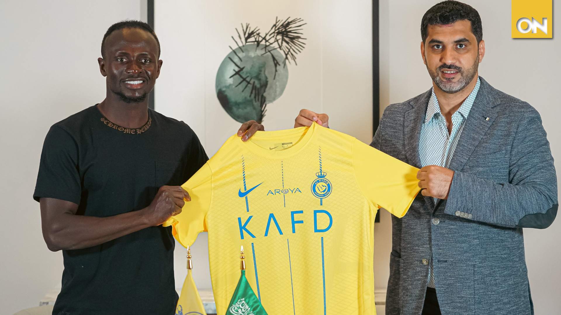 sadio mané
