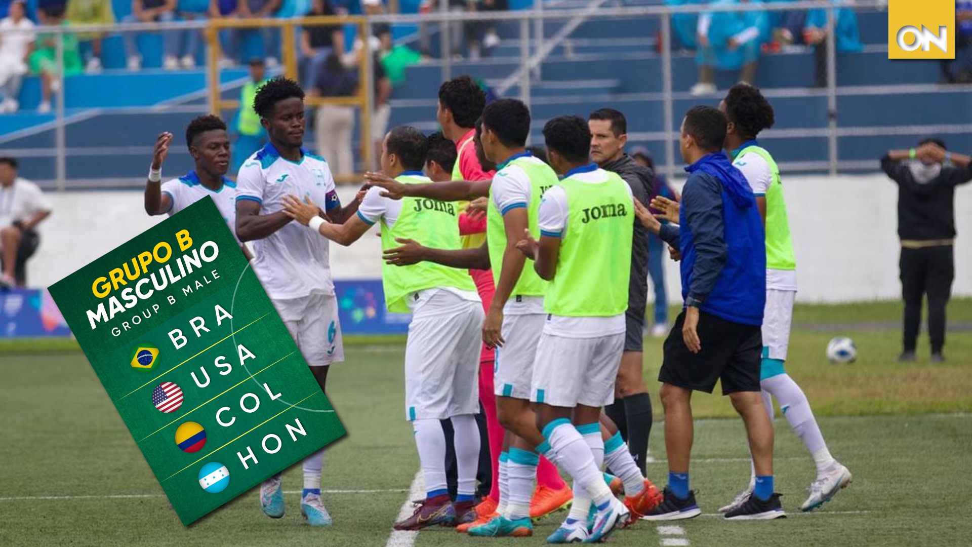 selección de honduras