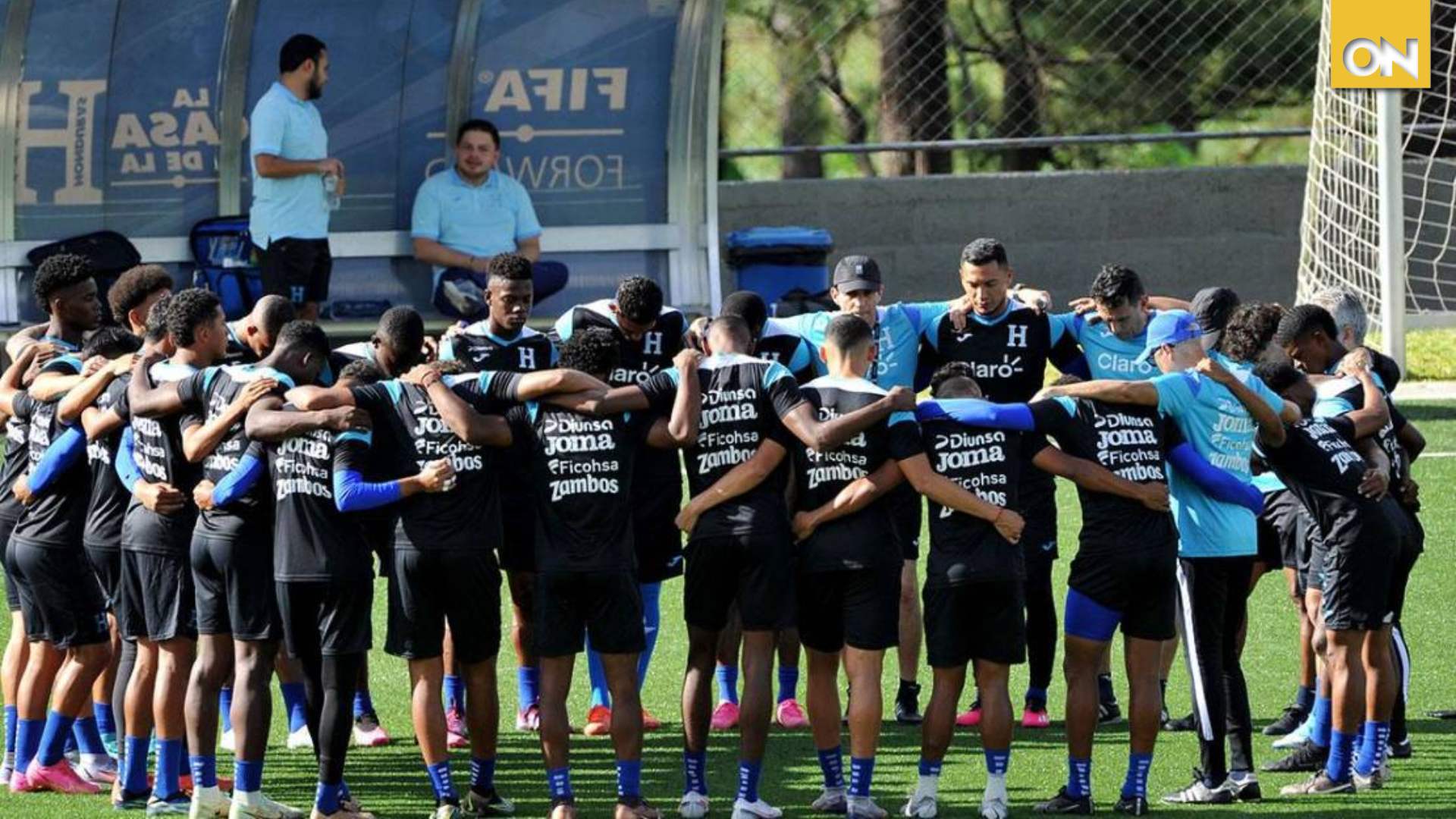 selección de honduras