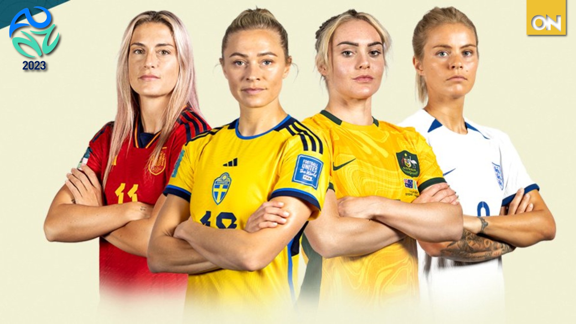 semifinales del mundial femenino