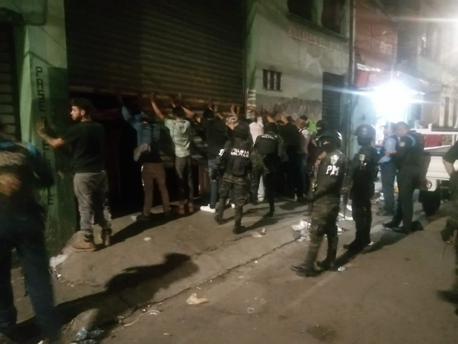 explotación sexual