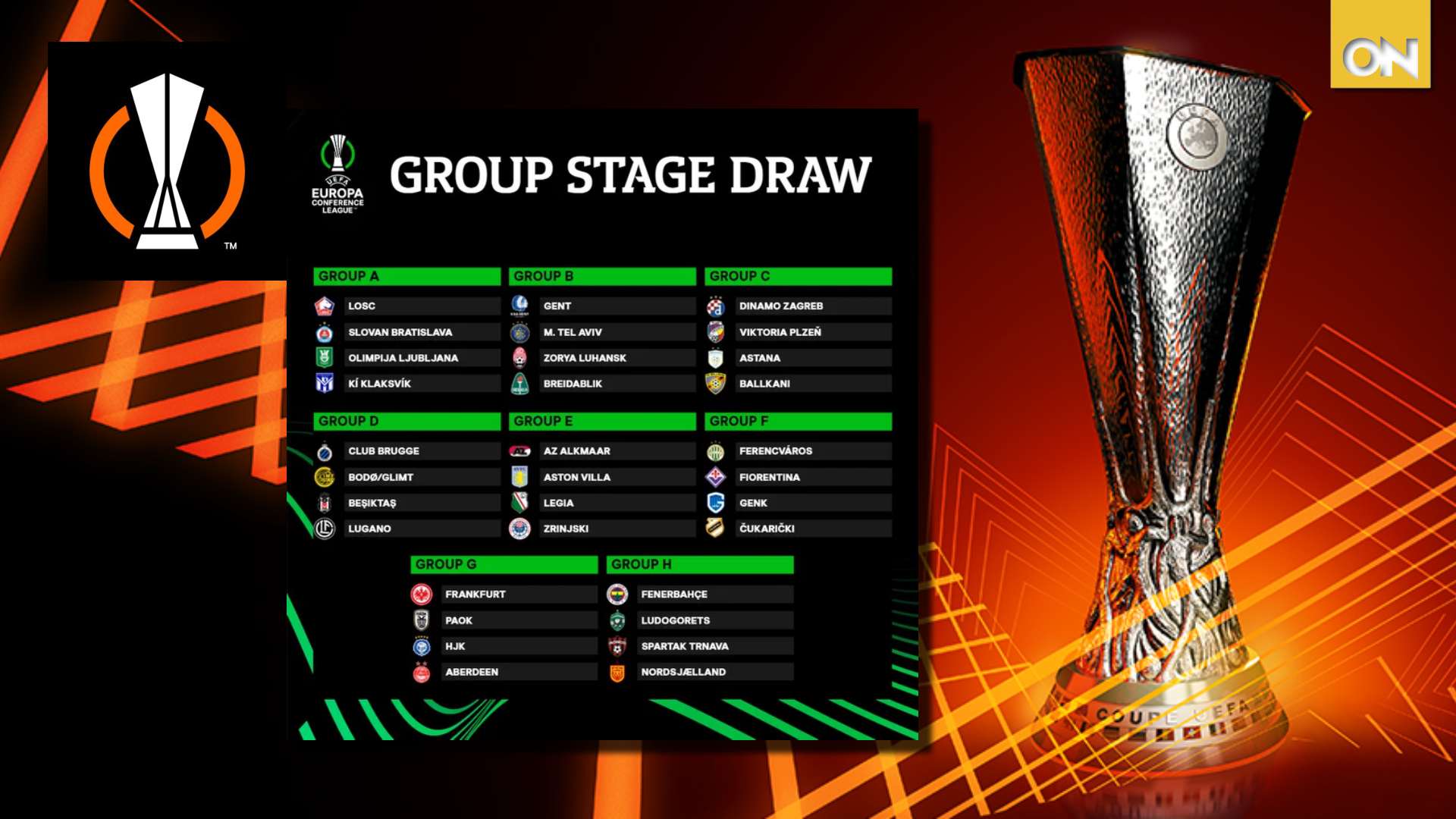 UEFA EUROPA LEAGUE