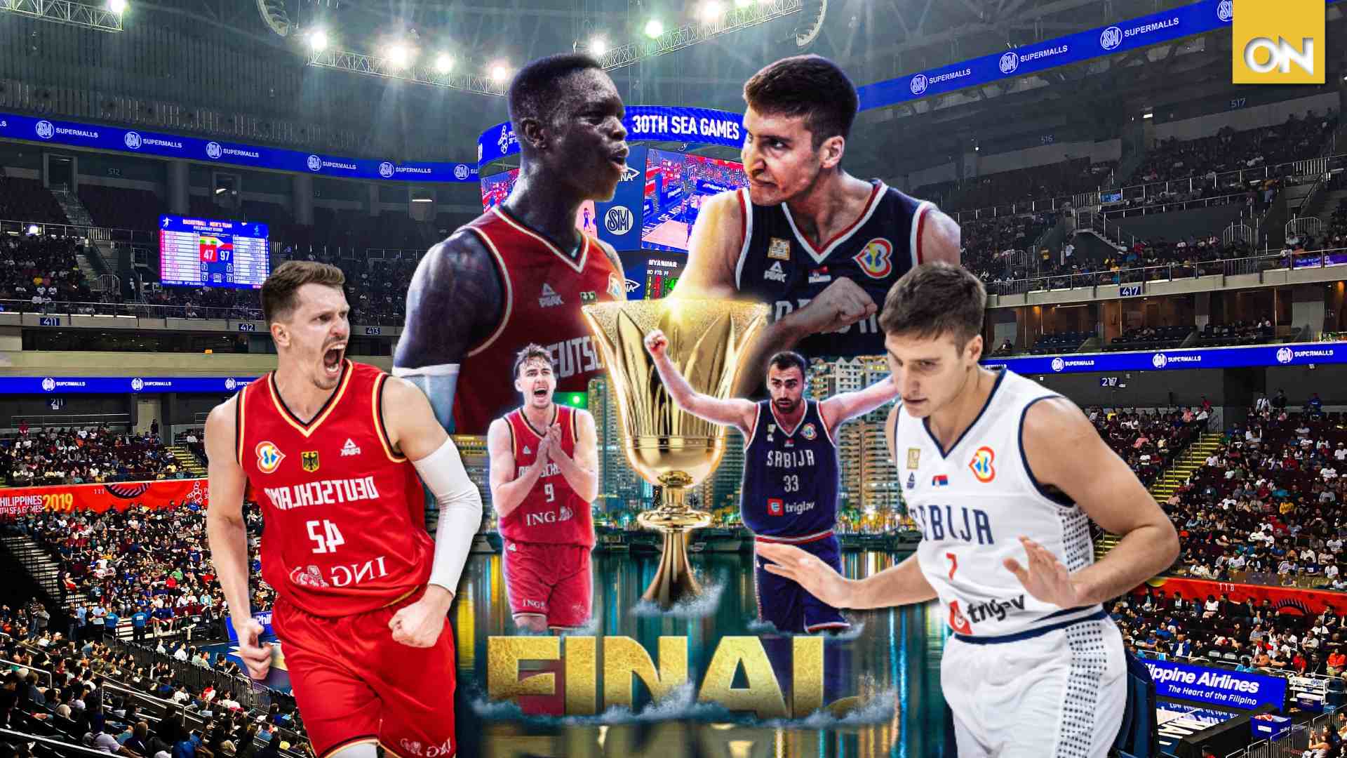 alemania vs serbia