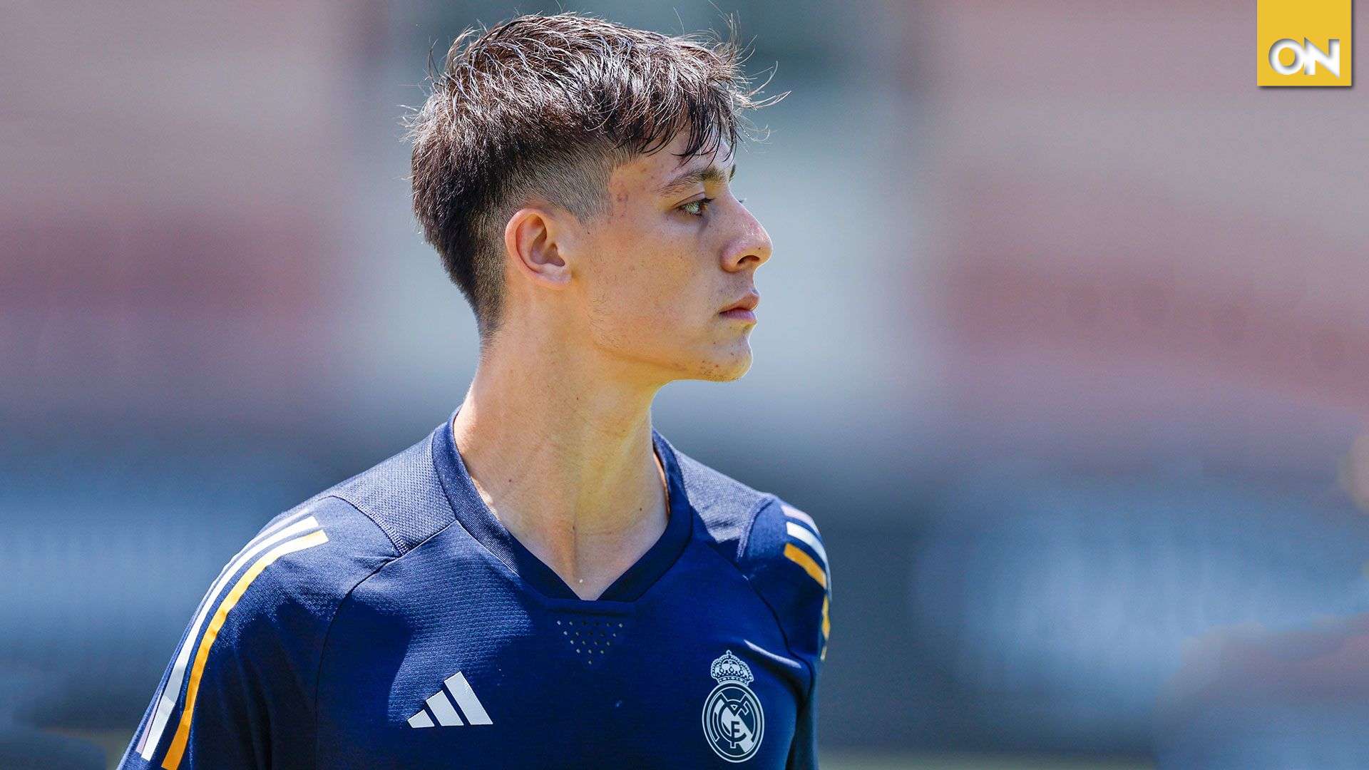 real madrid - arda Güler