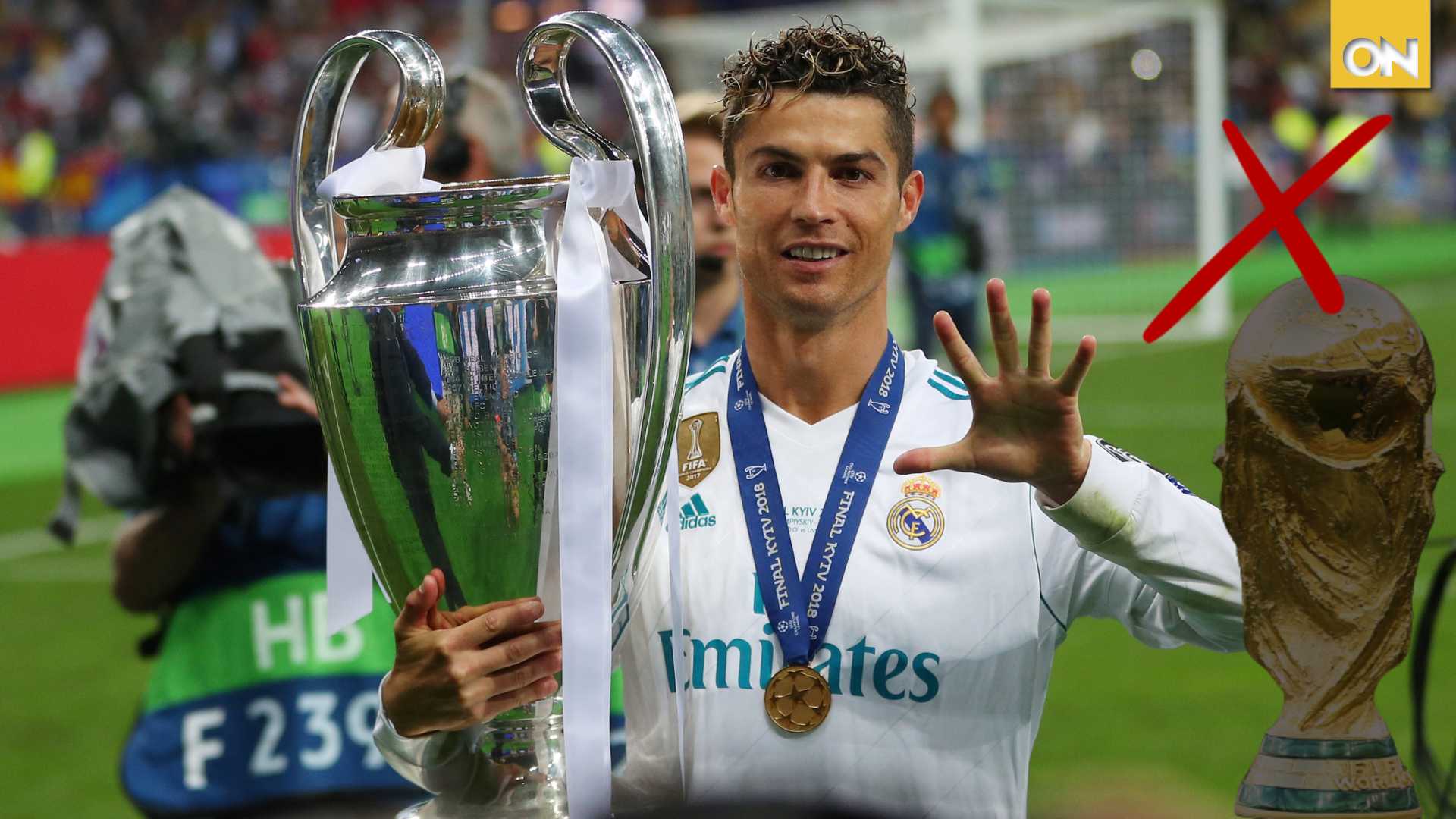 cristiano ronaldo