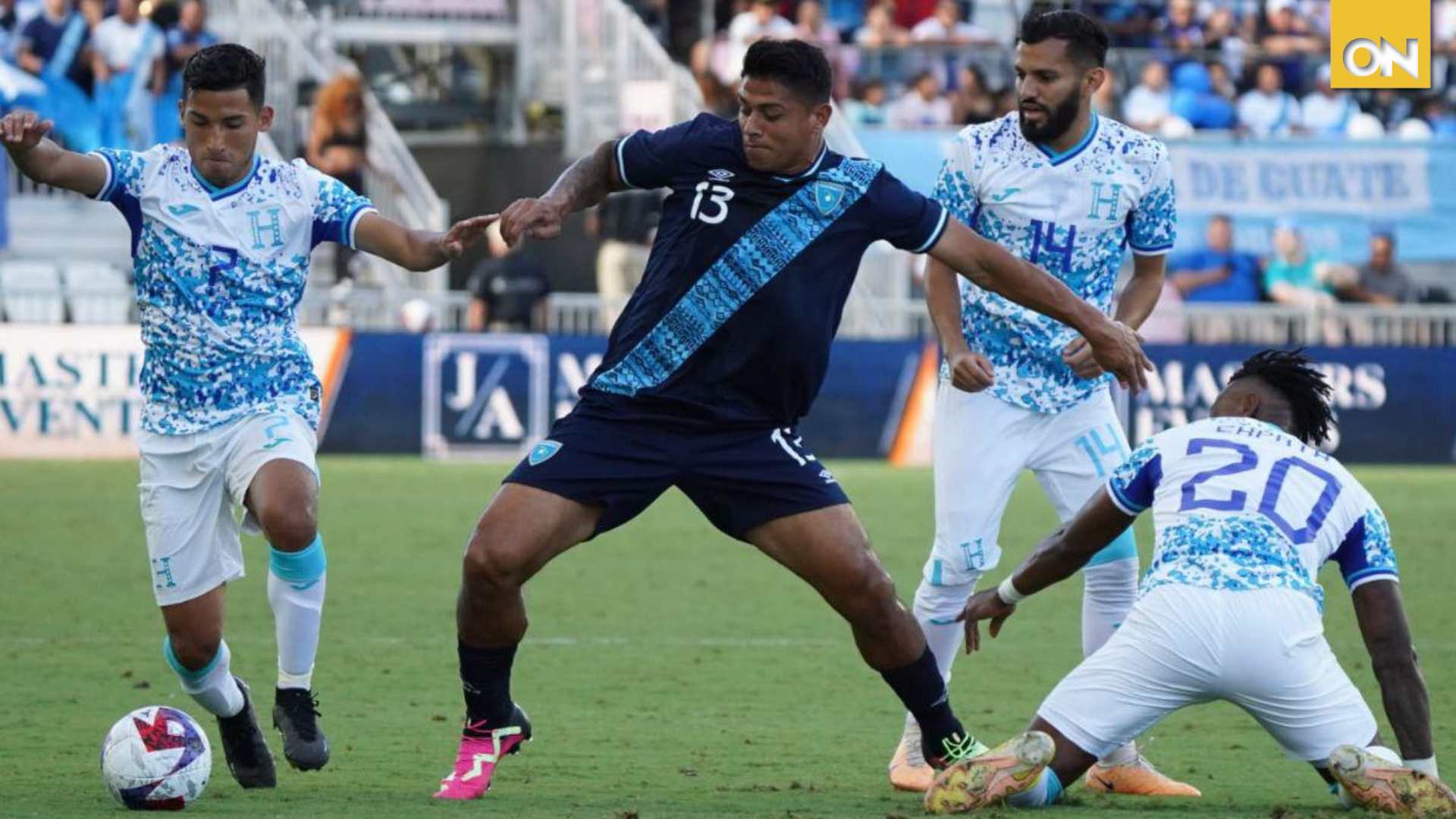 honduras vs guatemala