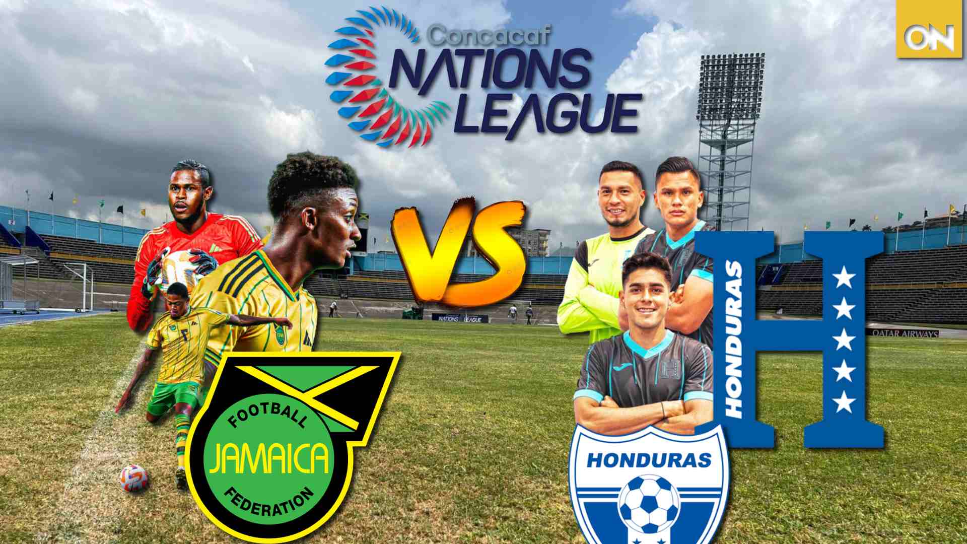 honduras vs jamaica