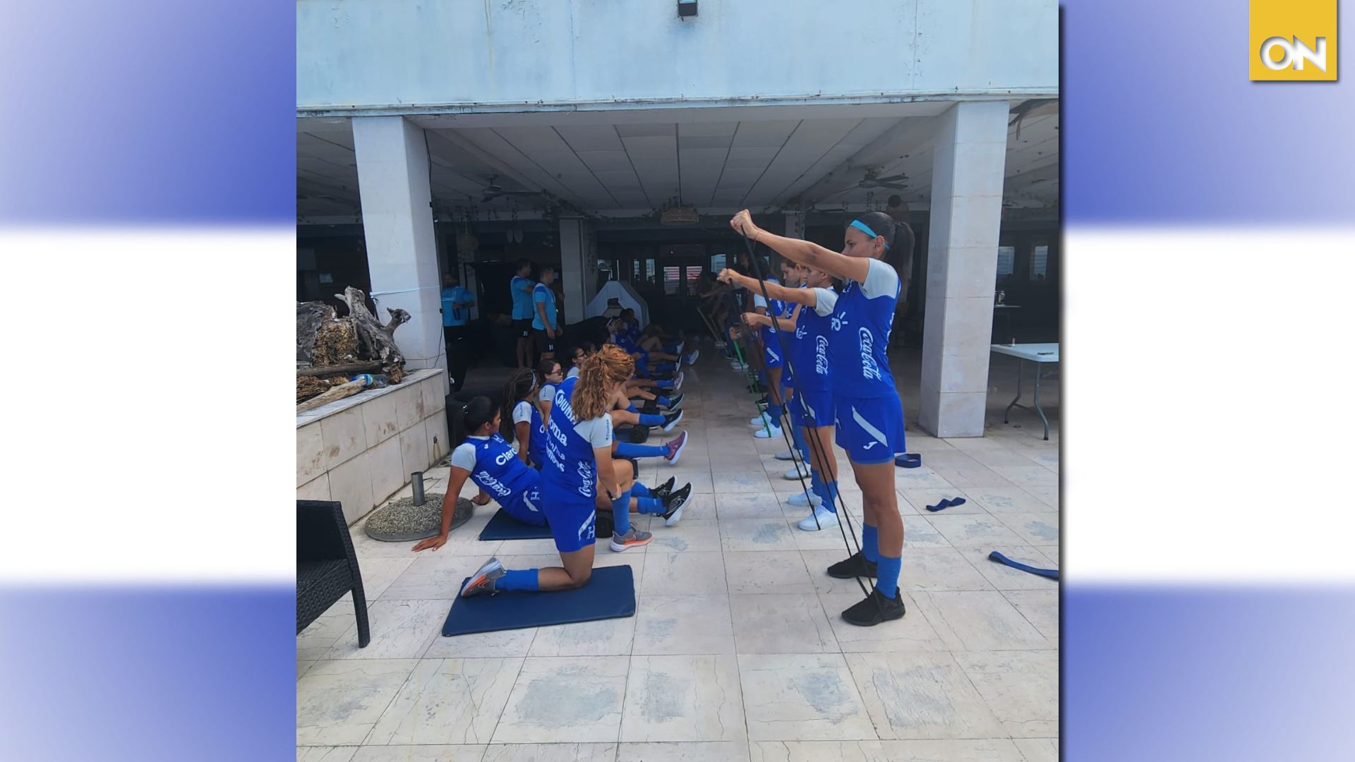 selección femenina de honduras