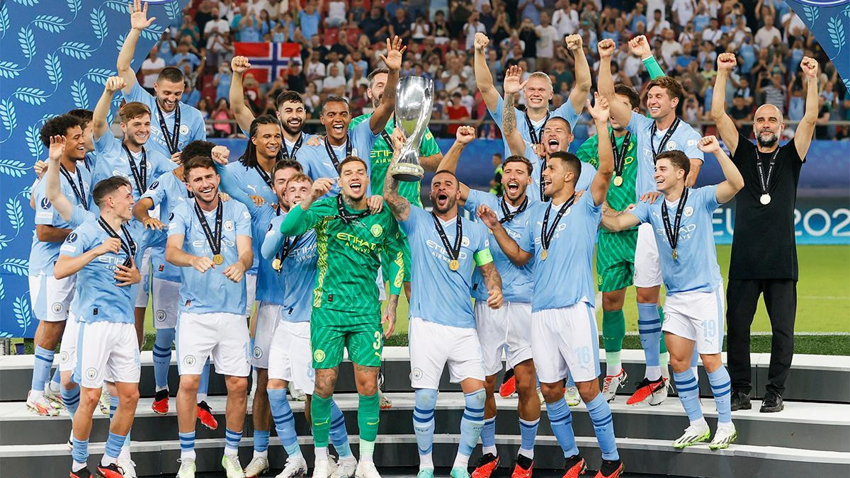 manchester city