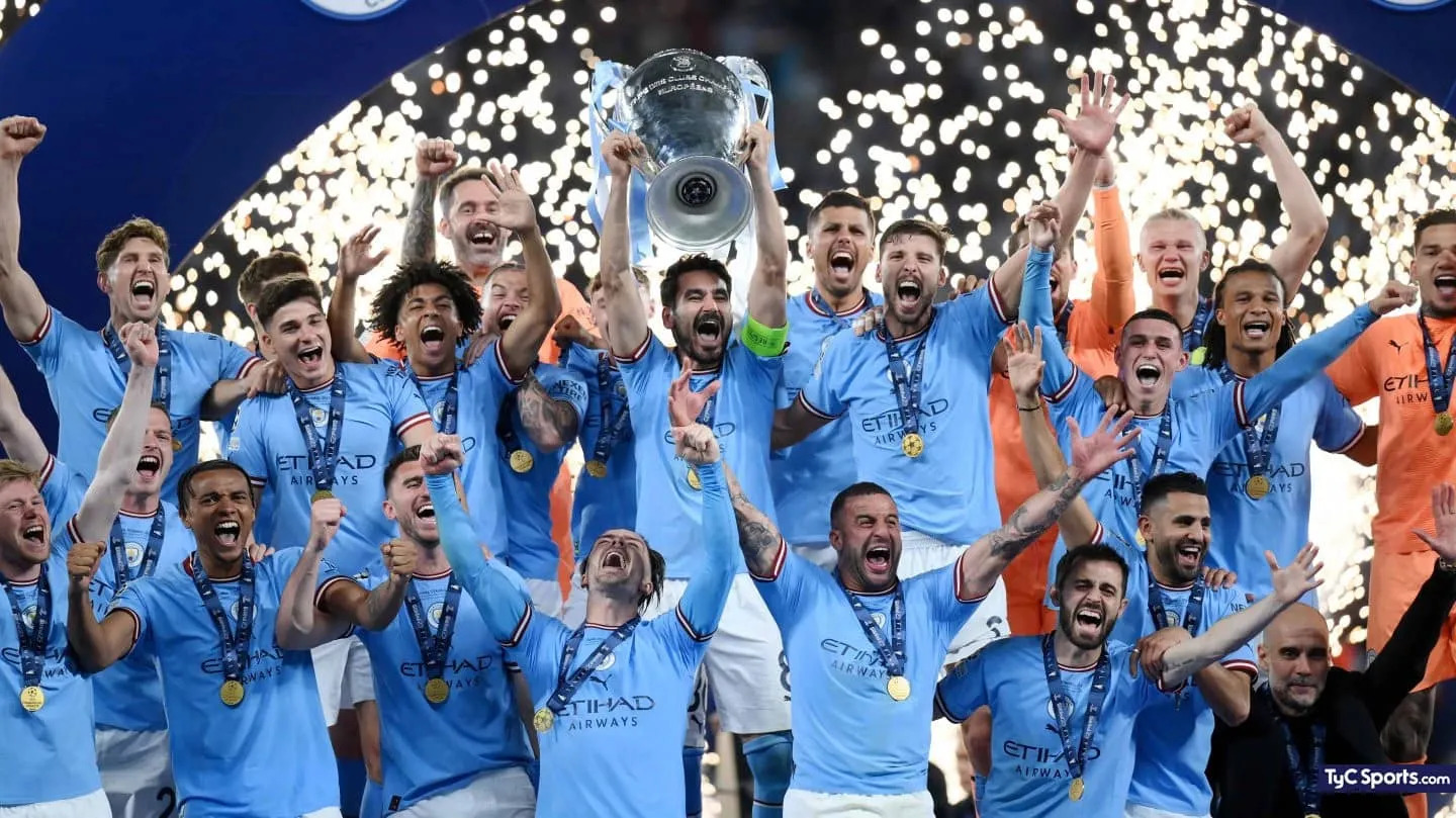 manchester city