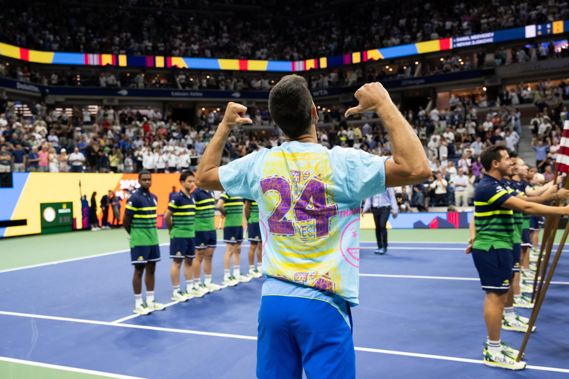 Novak Djokovic