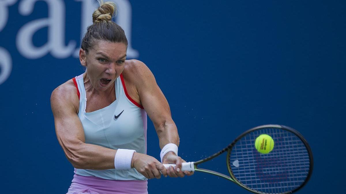 tenista simona halep