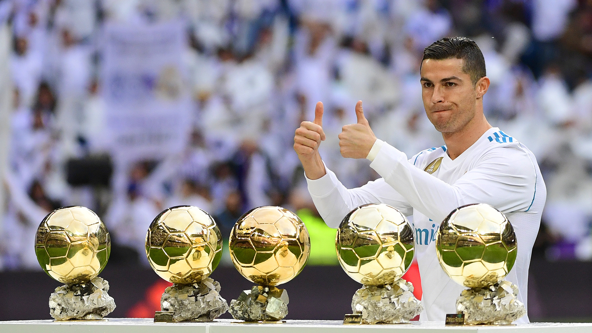 cristiano ronaldo