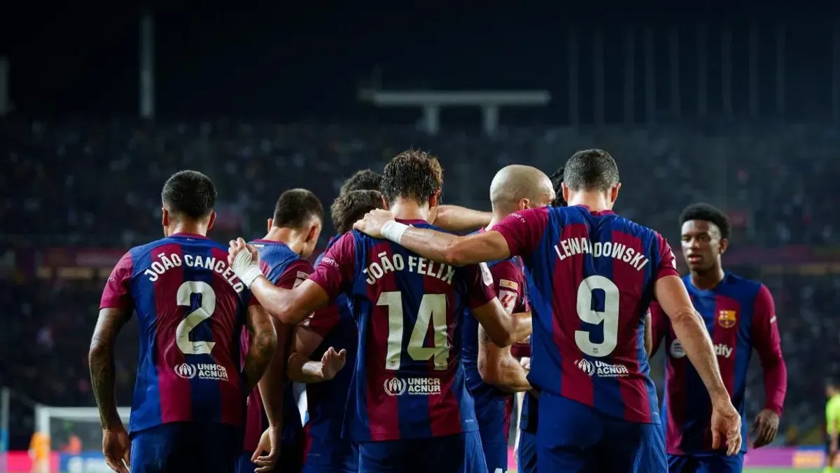 barcelona