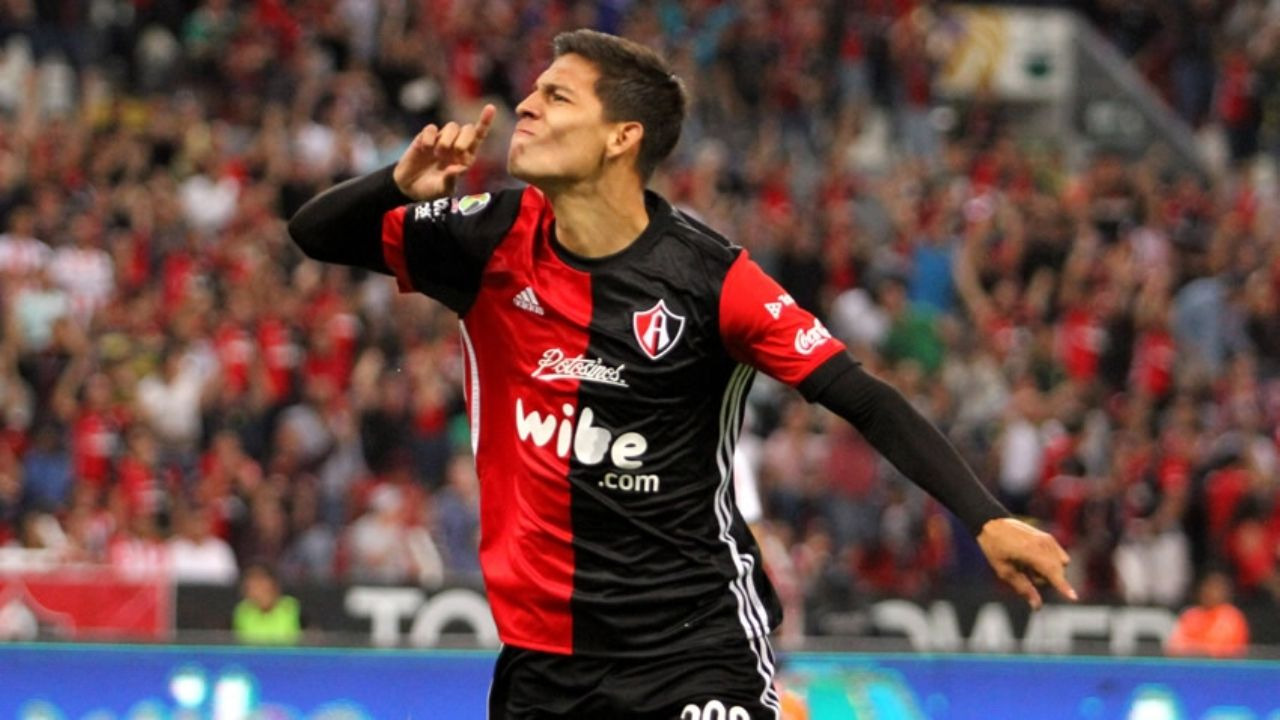 futbolista del atlas