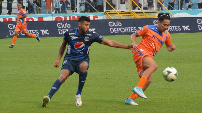 jornada nueve - lobos upn