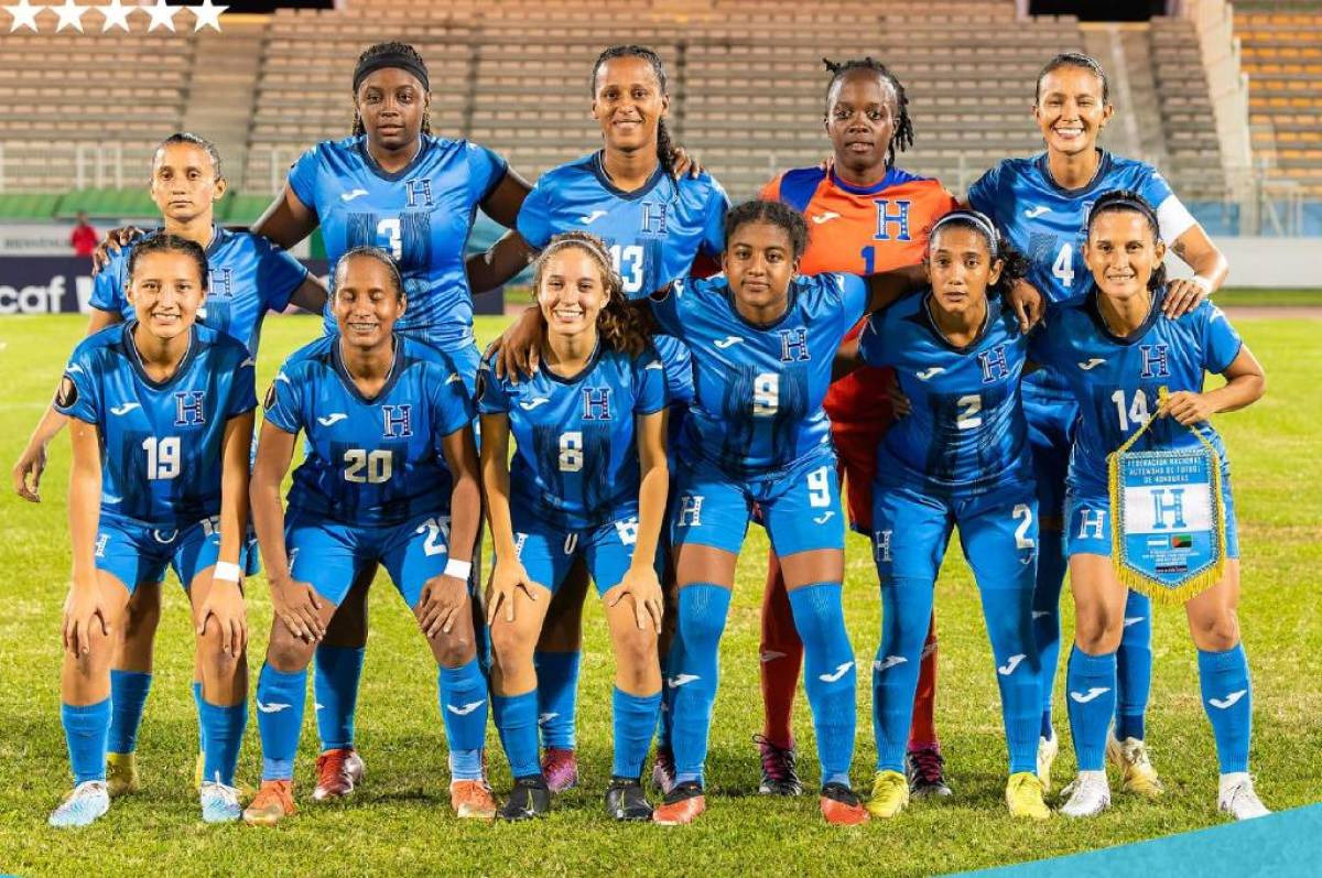 Selección Femenina de Honduras