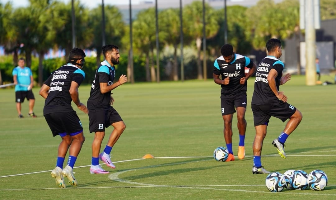 selección de honduras