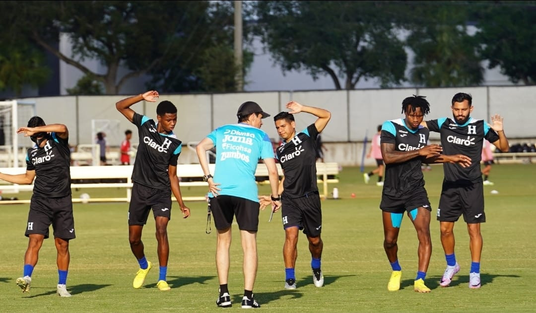 selección de honduras