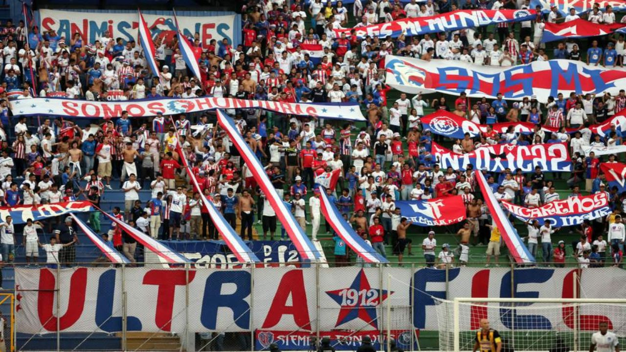 barra ultra fiel