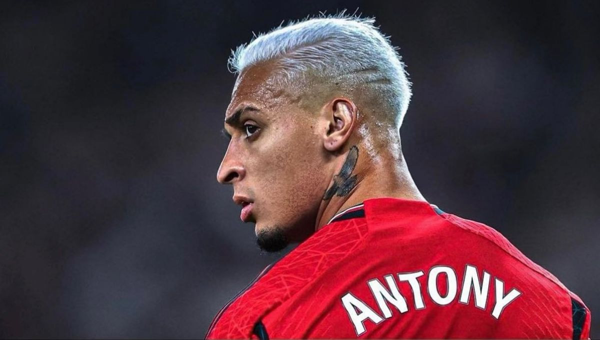manchester united antony