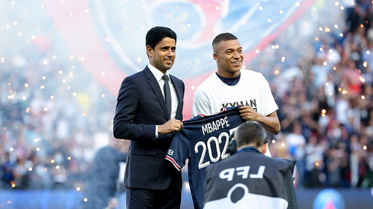 presidente del psg
