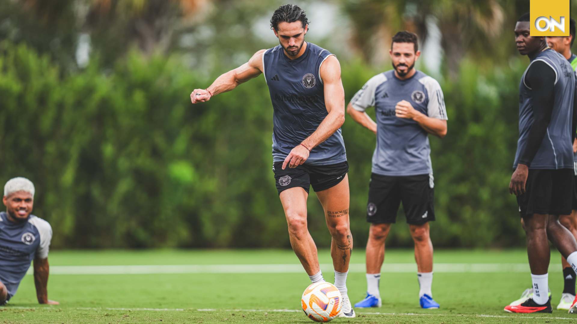 david ruiz - inter miami
