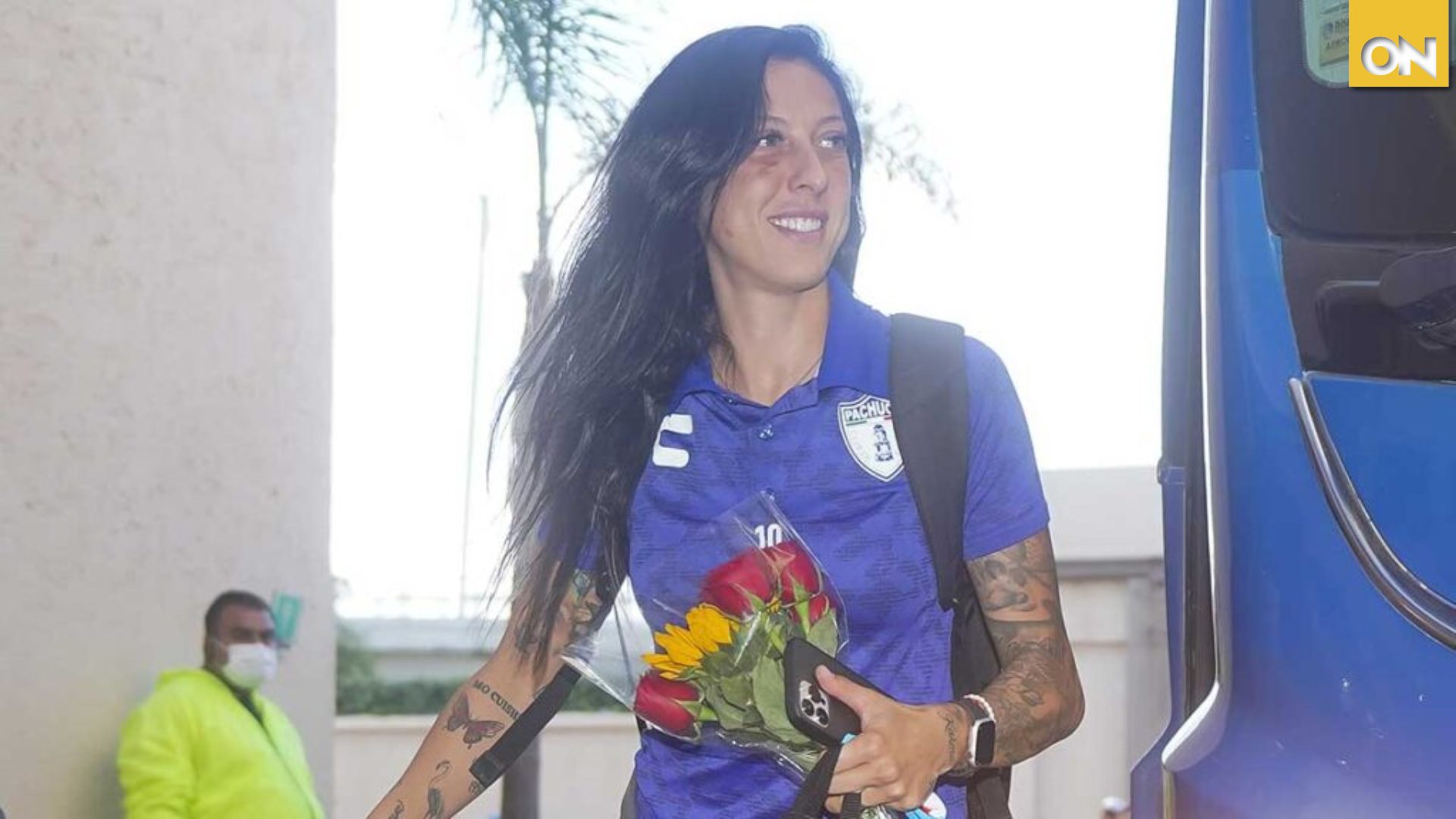 jenni hermoso