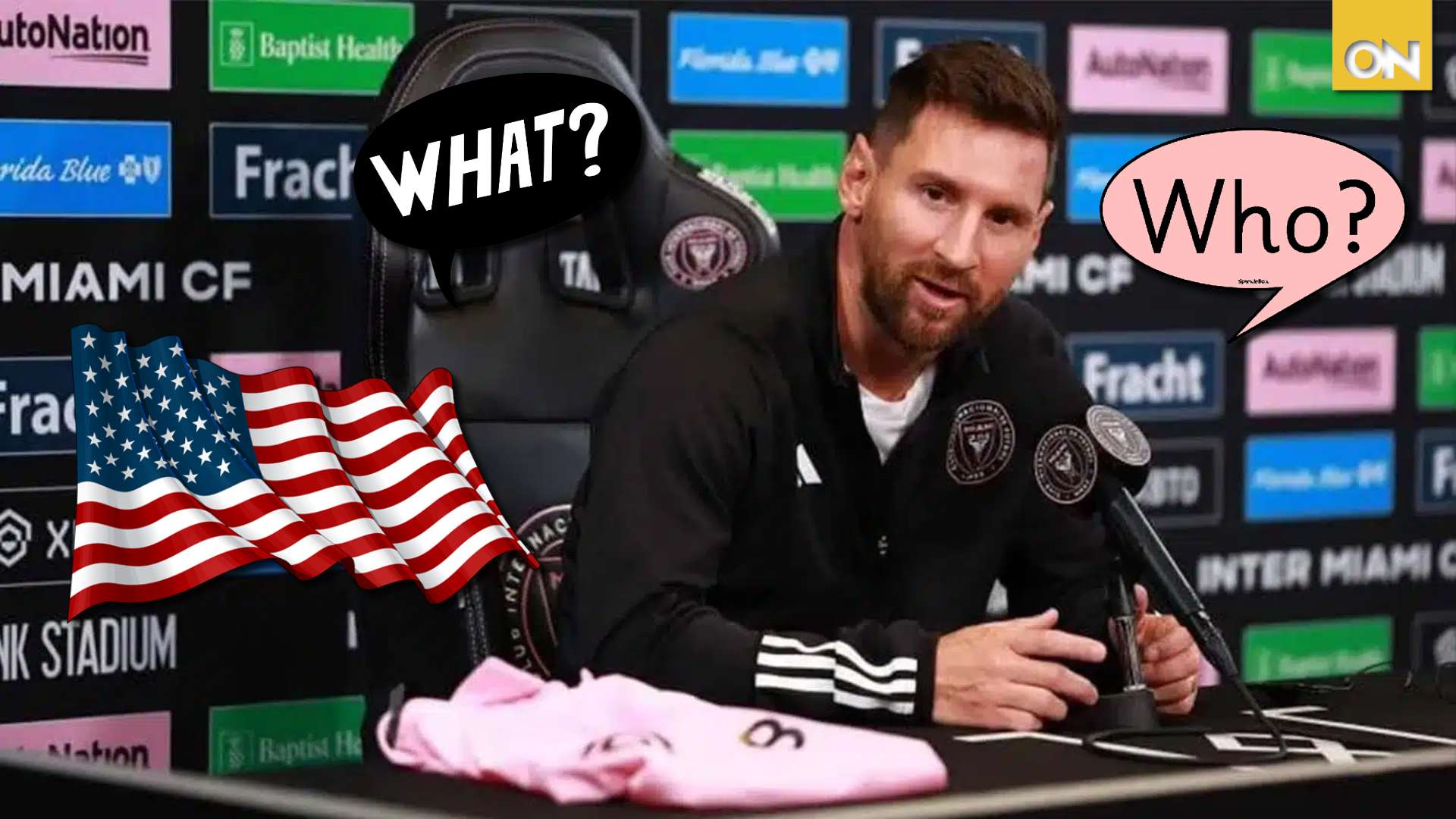 messi