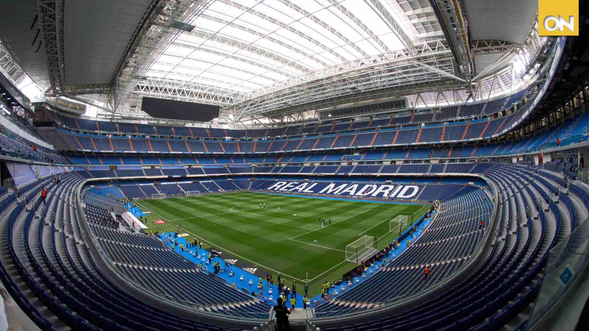 santiago bernabéu