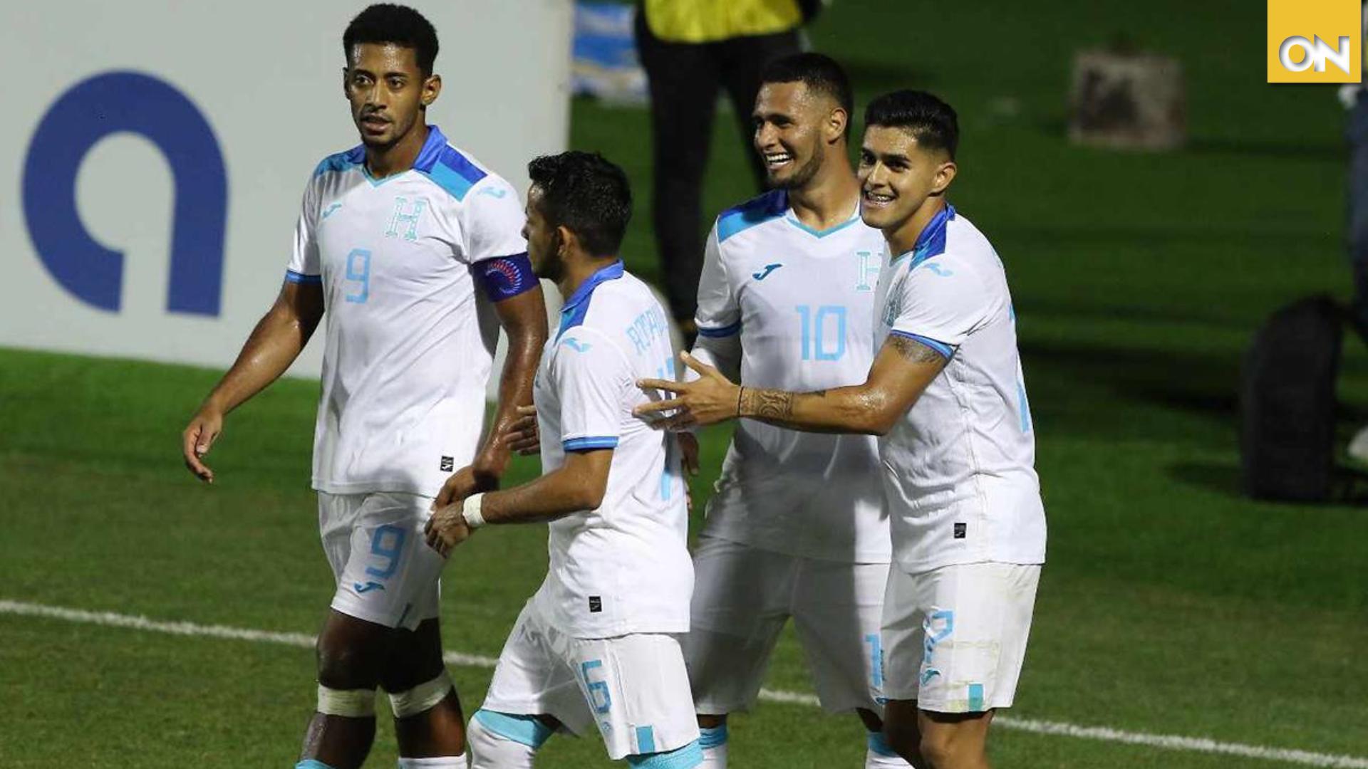 selección de honduras