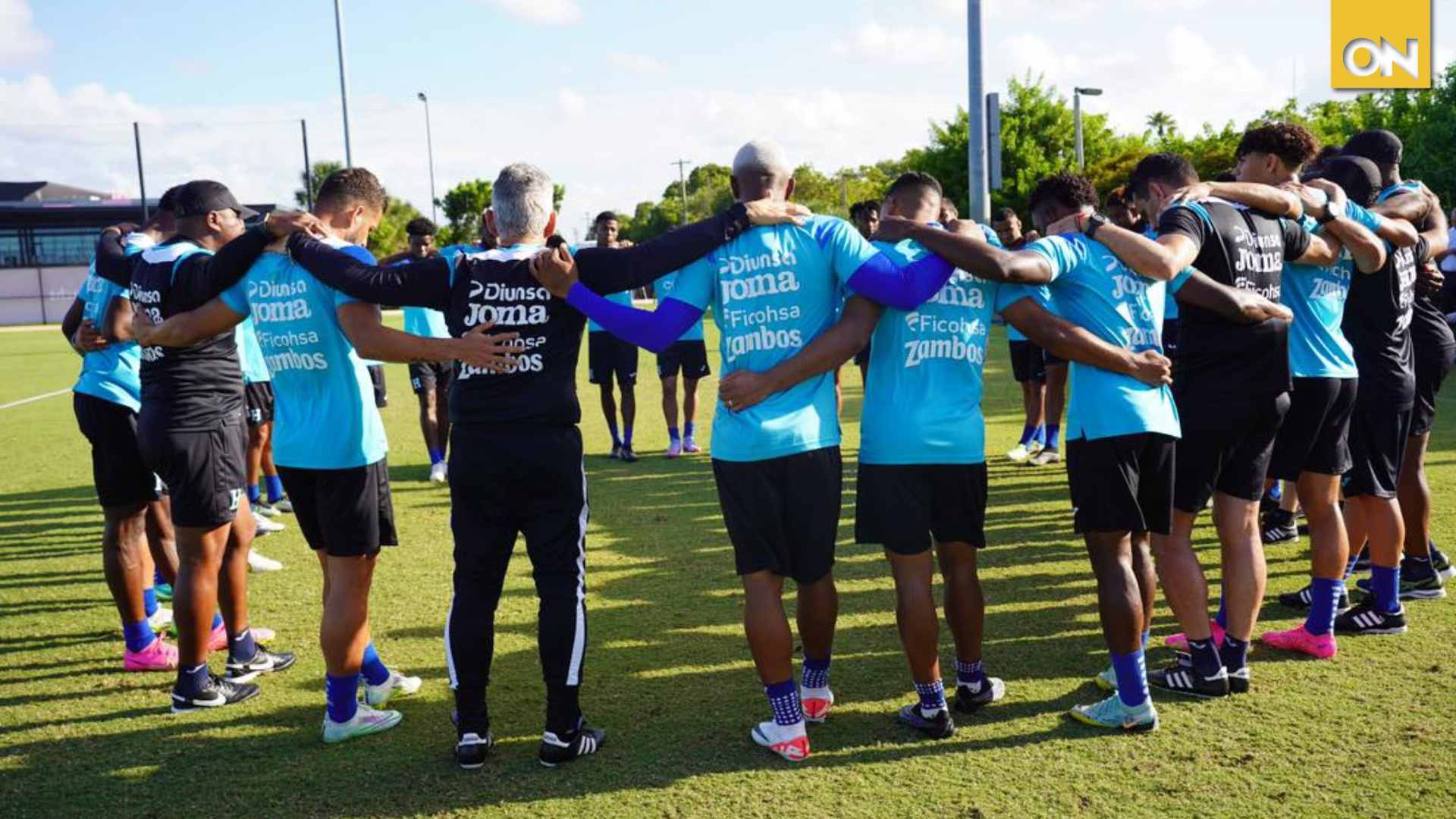 selección de honduras