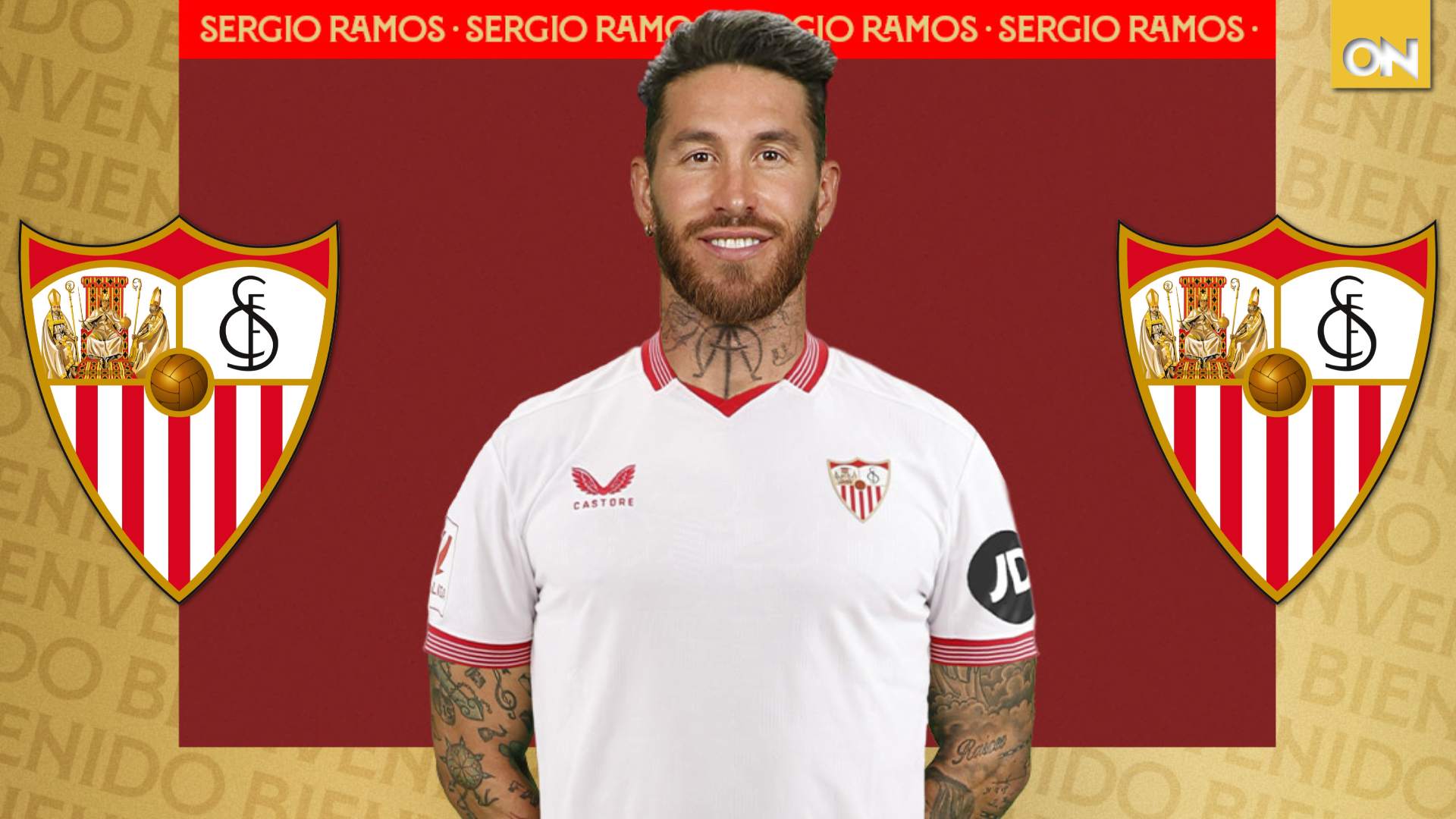 sergio ramos